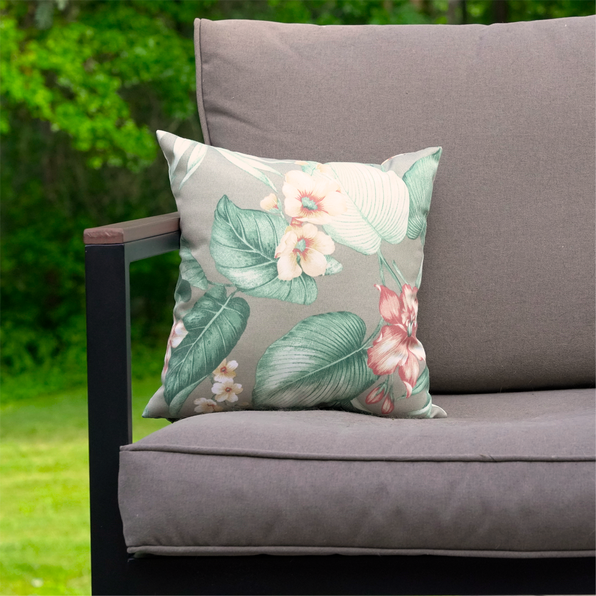 image Outdoor Square Pillow