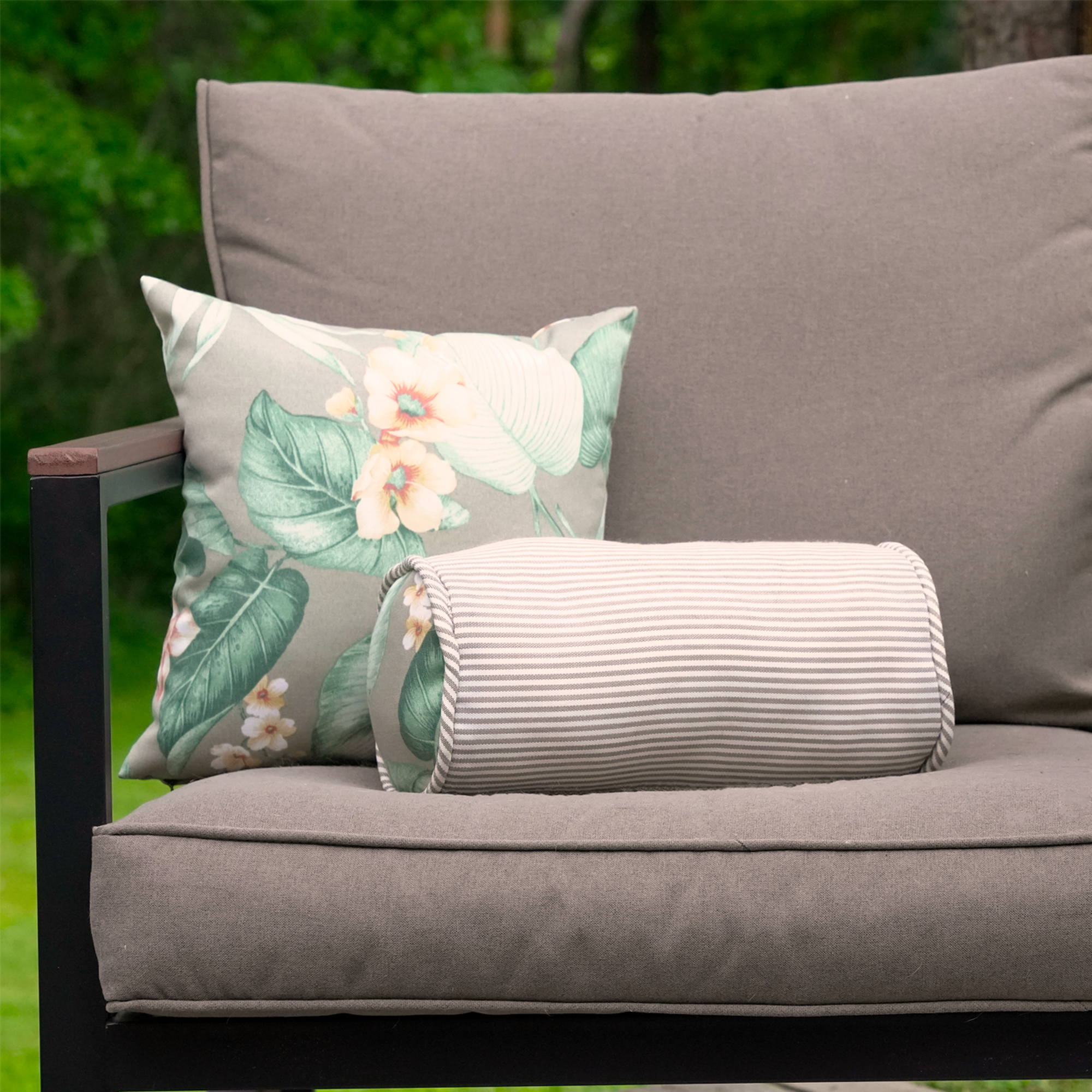 image Outdoor Lumbar Pillow