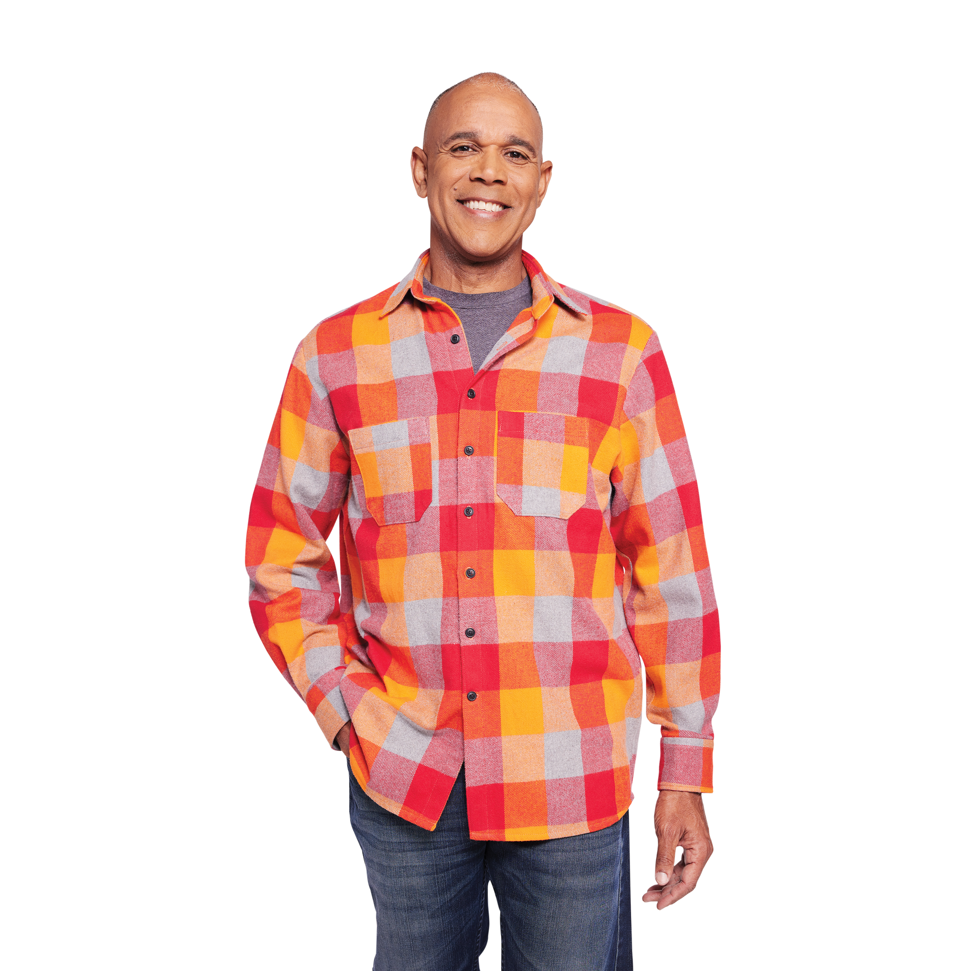 image Joe Flannel